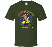 Load image into Gallery viewer, Aac - 64th Bomb Squadron - Wwii W Pac Svc X 300 T Shirt
