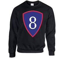 Load image into Gallery viewer, Ssi - 8th Personnel Command Wo Txt X 300 Classic T Shirt, Crewneck Sweatshirt, Hoodie, Long Sleeve
