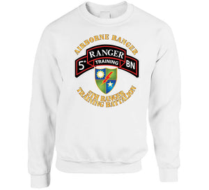 SOF - 5th Ranger Training Battalion - Airborne Ranger X 300 T Shirt