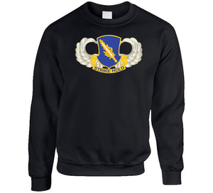 Army - Airborne Badge - 504th Infantry Regiment wo Txt X 300 Classic T Shirt, Crewneck Sweatshirt, Hoodie, Long Sleeve