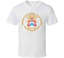 Load image into Gallery viewer, Army -  School - Cgsc - Fort Levenworth X 300 Classic T Shirt, Crewneck Sweatshirt, Hoodie, Long Sleeve
