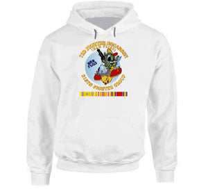 Aac - 73d Fighter Squadron - 318th Fighter Group - Wwii W Svc Classic T Shirt, Crewneck Sweatshirt, Hoodie, Long Sleeve