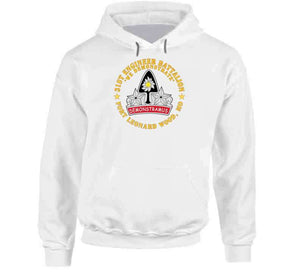 Army - 31st Engineer Battalion - We Demonstrate - Ft Leonard Wood, Mo Classic T Shirt, Crewneck Sweatshirt, Hoodie, Long Sleeve