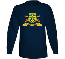 Load image into Gallery viewer, 109th Armor Regiment W Br - Ribbon X 300 Classic T Shirt, Crewneck Sweatshirt, Hoodie, Long Sleeve
