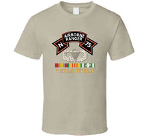 Load image into Gallery viewer, Sof - N Company Scroll - Basic Airborne  - Vietnam Veteran W Vn Svc X 300 T Shirt
