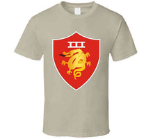 Load image into Gallery viewer, Usmc -  Iii Marine Amphibious Force - Maf Wo Txt T Shirt
