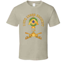 Load image into Gallery viewer, 110th Armor Regiment - Dui  W Ar Branch X 300 T Shirt
