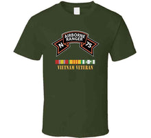 Load image into Gallery viewer, Sof - N Company Scroll - Vietnam Veteran W Vn Svc X 300 T Shirt
