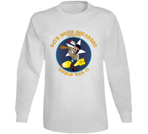 Aac - 64th Bomb Squadron - Wwii X 300 Classic T Shirt, Crewneck Sweatshirt, Hoodie, Long Sleeve