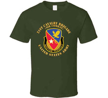 Load image into Gallery viewer, 21st Cavalry Brigade - Dui - Air Combat - Us Army X 300 T Shirt
