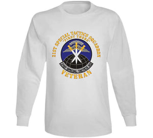 21st Special Tactics Squadron - First There -veteran X 300 Classic T Shirt, Crewneck Sweatshirt, Hoodie, Long Sleeve