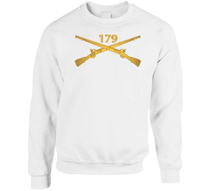 179th Infantry Regiment - Inf Branch Wo Txt X 300 T Shirt