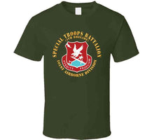 Load image into Gallery viewer, Special Troops Battalion, 4th Brigade - 101st Airborne Division X 300 T Shirt
