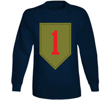 Load image into Gallery viewer, 1st Infantry Division Wo Txt - Ssi T Shirt
