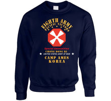 Load image into Gallery viewer, Army - Eighth Army - Camp Ames - Special Ammunition - Korea - Chong Dong Ri X 300 T Shirt
