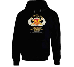 39th Field Artillery Regiment, 1st Platoon, Fdc, Charlie Battery, 1st Battalion Airborne X 300 Classic T Shirt, Crewneck Sweatshirt, Hoodie, Long Sleeve