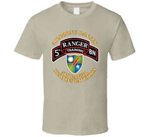 Load image into Gallery viewer, SOF - 5th Ranger Training Battalion - Airborne Ranger X 300 T Shirt
