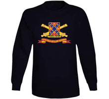 Load image into Gallery viewer, 107th Field Artillery Regiment - Dui W Br - Ribbon X 300 T Shirt
