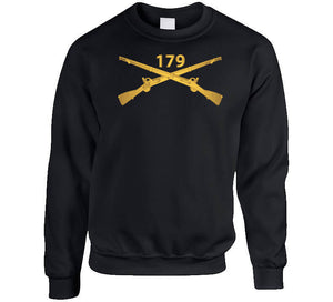 179th Infantry Regiment - Inf Branch Wo Txt X 300 T Shirt