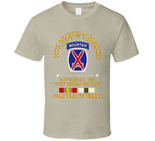 Load image into Gallery viewer, 10th Mountain Division - Climb To Glory - Reforger 90, Centurion Shield  - Cold X 300 Classic T Shirt, Crewneck Sweatshirt, Hoodie, Long Sleeve
