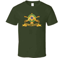 Load image into Gallery viewer, 110th Armor Regiment W Br - Ribbon X 300 Classic T Shirt, Crewneck Sweatshirt, Hoodie, Long Sleeve
