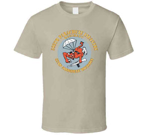 82nd Airborne Div - 508th Pir X 300 T Shirt