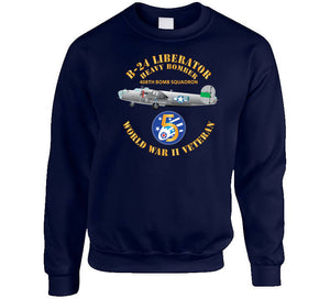 Aac - 22bg - 408th Bs - B-24 - 5th Af X 300 T Shirt