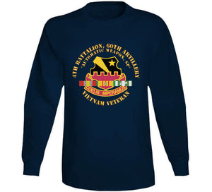 4th Battalion, 60th Artillery (automatic Weapon, Self-propelled) X 300 T Shirt