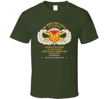 Load image into Gallery viewer, 39th Field Artillery Regiment, 1st Platoon, Fdc, Charlie Battery, 1st Battalion Airborne X 300 T Shirt
