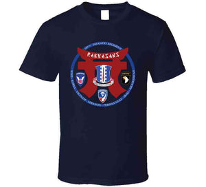 187th Inf Regiment - Rakkasans - Special Classic T Shirt, Crewneck Sweatshirt, Hoodie, Long Sleeve