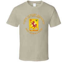 Load image into Gallery viewer, 113th Cavalry Regiment - Dui - Iowa National Guard X 300 T Shirt
