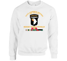 Load image into Gallery viewer, Army - 101st Airborne Division - Desert Storm Veteran Classic T Shirt, Crewneck Sweatshirt, Hoodie, Long Sleeve
