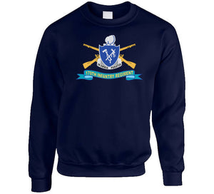 179th Infantry Regiment - W Br - Dui - Ribbon X 300 Classic T Shirt, Crewneck Sweatshirt, Hoodie, Long Sleeve