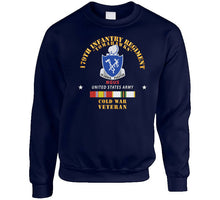 Load image into Gallery viewer, 179th Infantry Regiment - Ngus W Cold War Svc X 300 T Shirt
