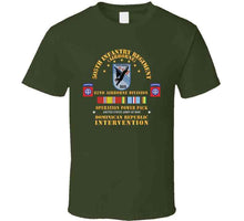 Load image into Gallery viewer, Power Pack - 505th Pir Ssi - 82nd Airborne Division W Svc Ribbons T Shirt
