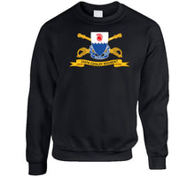 Load image into Gallery viewer, Army  - 299th Cavalry Regiment W Br - Ribbon X 300 Classic T Shirt, Crewneck Sweatshirt, Hoodie, Long Sleeve
