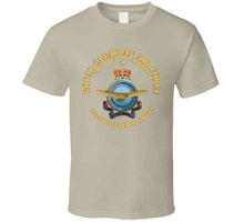 Load image into Gallery viewer, Canada - Royal Canadian Air Force - Sic Itur Ad Astra X 300 T Shirt
