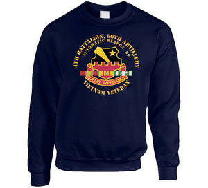 4th Battalion, 60th Artillery (automatic Weapon, Self-propelled) X 300 T Shirt