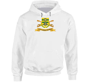 109th Armor Regiment W Br - Ribbon X 300 Classic T Shirt, Crewneck Sweatshirt, Hoodie, Long Sleeve