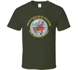 82nd Airborne Div - 508th Pir X 300 T Shirt