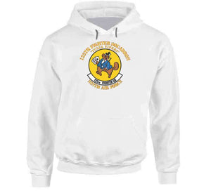 125th Fighter Squadron - Tulsa Vipers - 9th Air Forcex 300 Classic T Shirt, Crewneck Sweatshirt, Hoodie, Long Sleeve