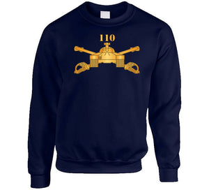 110th Armor Regiment - Ar Branch Wo Txt X 300 Classic T Shirt, Crewneck Sweatshirt, Hoodie, Long Sleeve