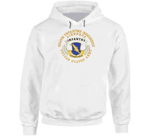 Army - Airborne Badge - 504th Infantry Regiment Wo Ds X 300 Classic T Shirt, Crewneck Sweatshirt, Hoodie, Long Sleeve