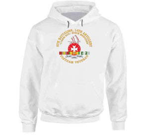 6th Battalion, 14th Artillery Regiment - Dui - Vn Svc Bar - Top X 300 Classic T Shirt, Crewneck Sweatshirt, Hoodie, Long Sleeve