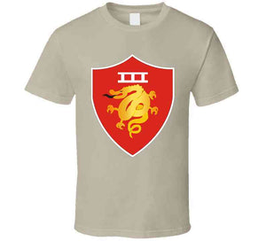 Usmc -  Iii Marine Amphibious Force - Maf Wo Txt T Shirt