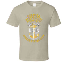 Load image into Gallery viewer, Navy - Cpo - Command Master Chief Petty Officer X 300 T Shirt
