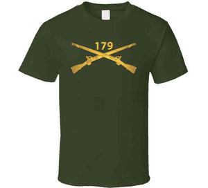 179th Infantry Regiment - Inf Branch Wo Txt X 300 T Shirt