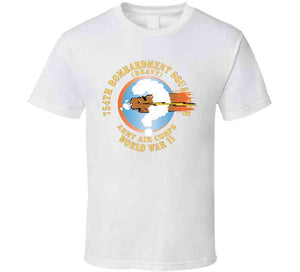 Aac - 754th Bombardment Squadron - Army Air Corps - Wwii X 300 Classic T Shirt, Crewneck Sweatshirt, Hoodie, Long Sleeve