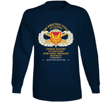 Load image into Gallery viewer, 39th Field Artillery Regiment, 1st Platoon, Fdc, Charlie Battery, 1st Battalion Airborne X 300 Classic T Shirt, Crewneck Sweatshirt, Hoodie, Long Sleeve
