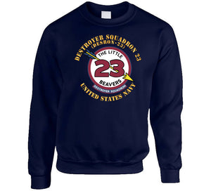 Navy - Destroyer Squadron 23 (desron-23) X 300 T Shirt